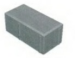 hollow block machine brick