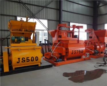China Concrete Mixer