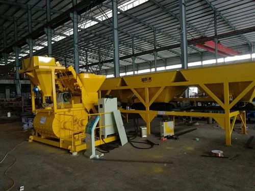 China Concrete Mixer