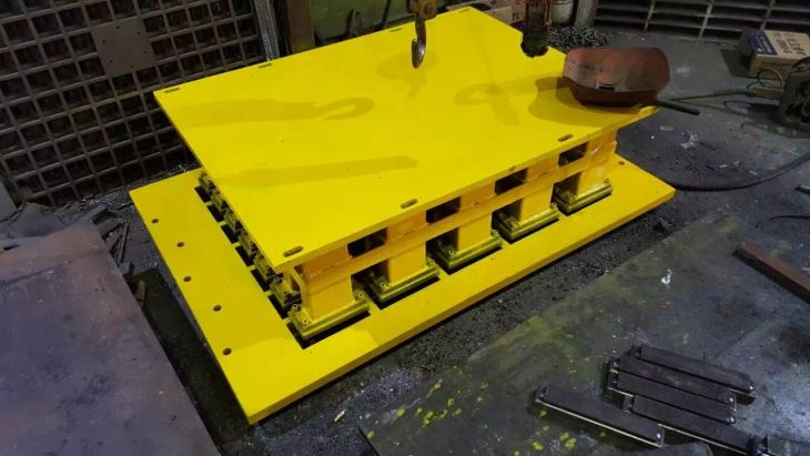 Molds For Concrete Pavers