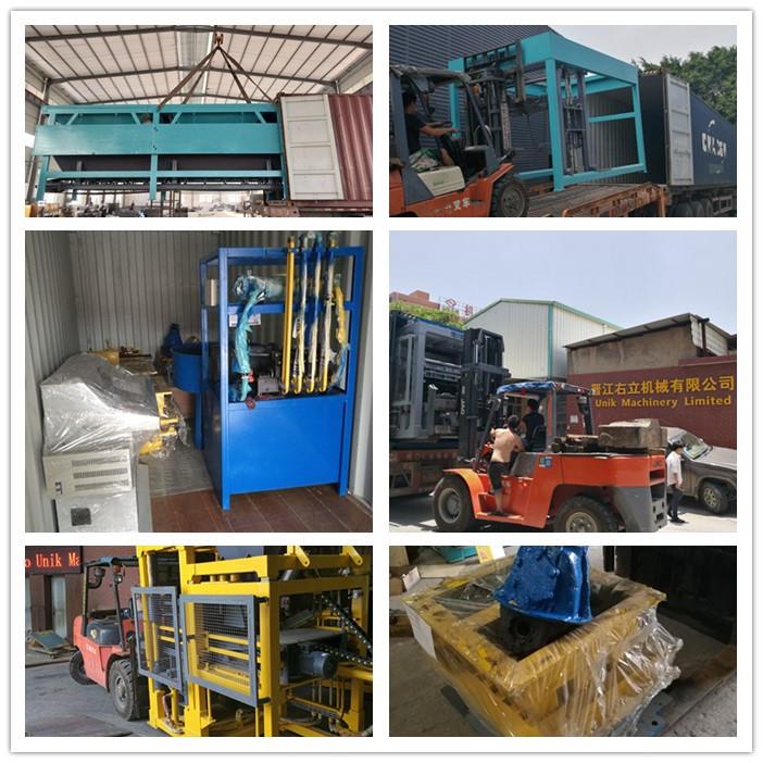 Cement Block Making Machine Price