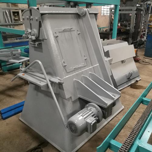 Fully Automatic Concrete Block Machine