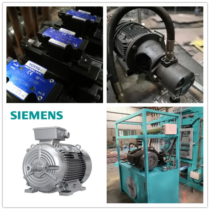 Hollow Block Construction Machine