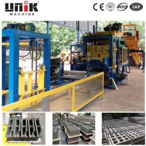 Блокувальний блок Hydraform