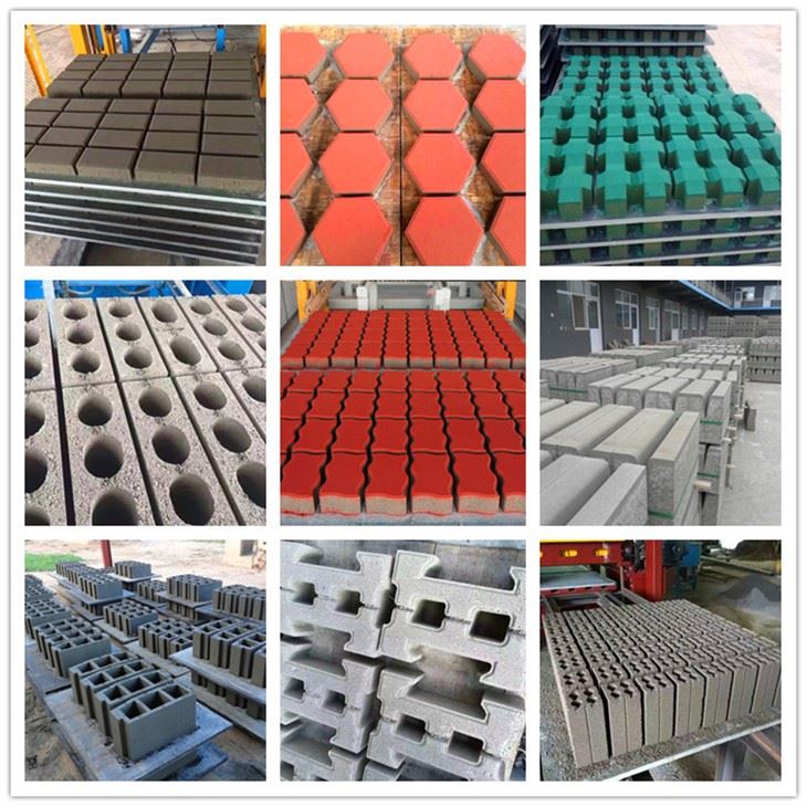 Concrete products