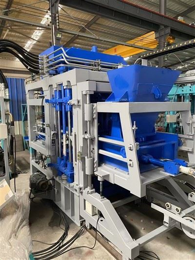 High Quality Hollow Block Making Machine Factories